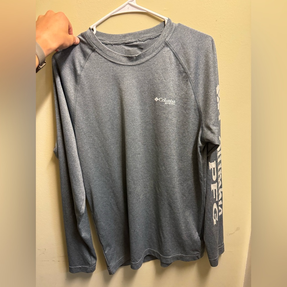 Columbia Athletic Long Sleeve Shirt